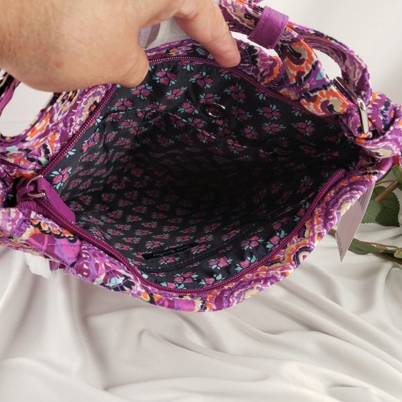 VB Hadley hipster in Dream Tapestry Print NWT - Picture 5 of 5